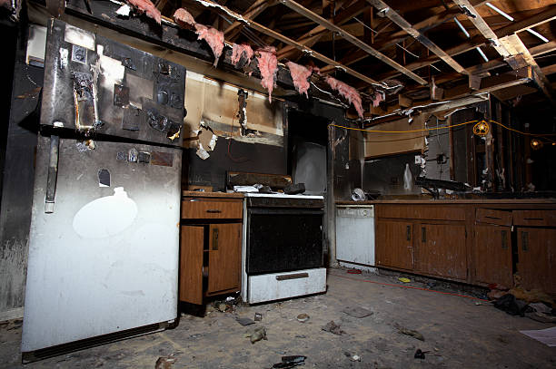 Licensed Fire Damage Removal service in Line Lexington, PA - Fire Damage Flint
